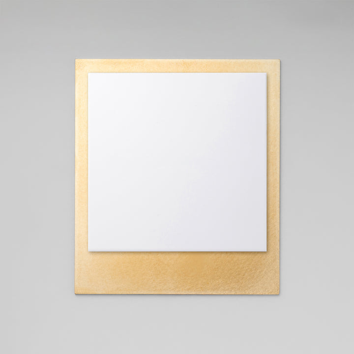 THE DOOR PLATE - BASE MIX - PIECE OF SIGN