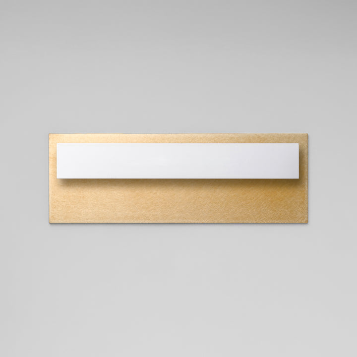 THE DOOR PLATE - BASE MIX - PIECE OF SIGN