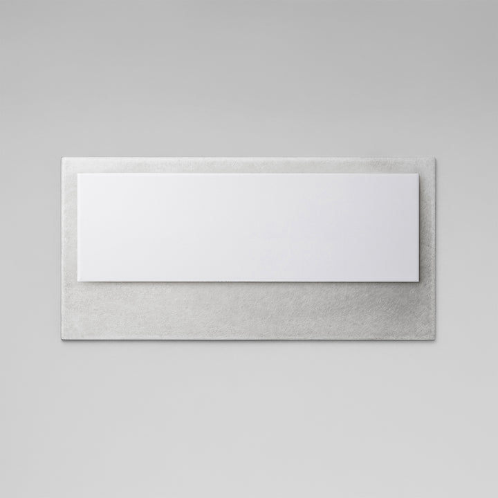 THE DOOR PLATE - BASE MIX - PIECE OF SIGN