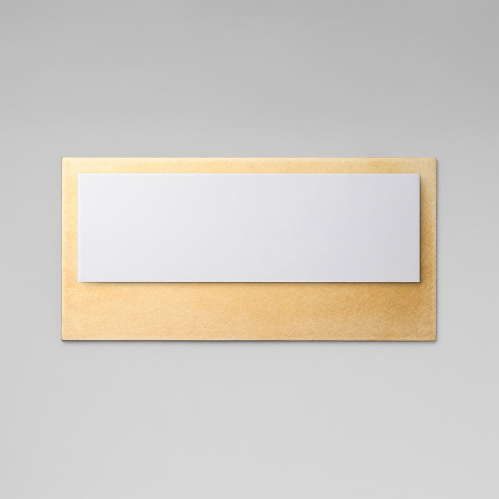 THE DOOR PLATE - BASE MIX - PIECE OF SIGN