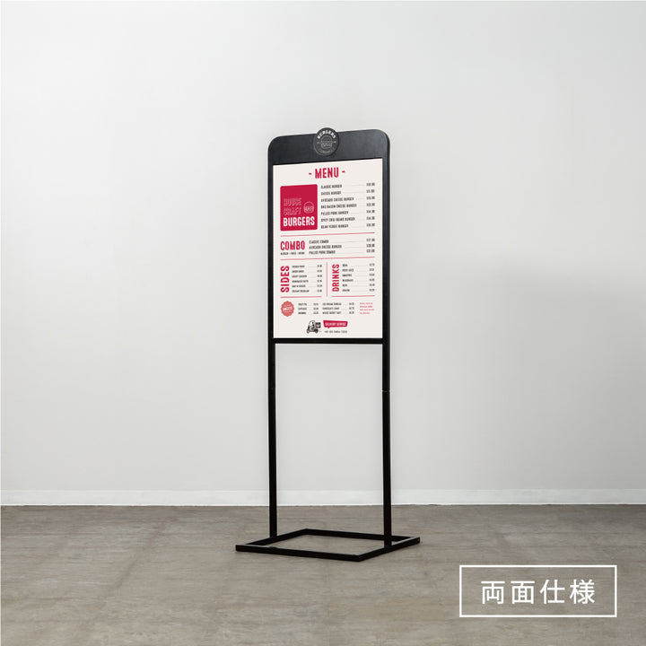 TOWER ポスタースタンドサイン A2 - PIECE OF SIGN