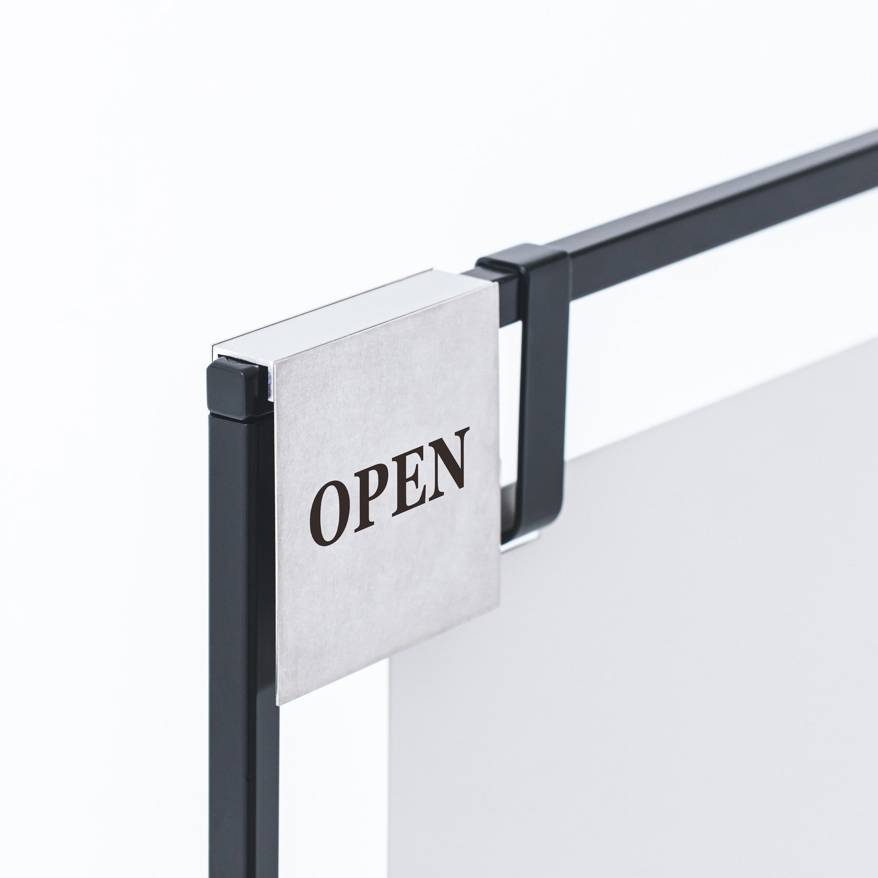 MINI OPEN & CLOSED プレートサイン