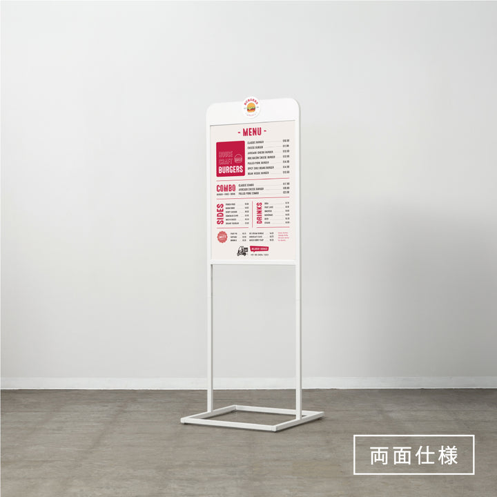 TOWER ポスタースタンドサイン A2 - PIECE OF SIGN