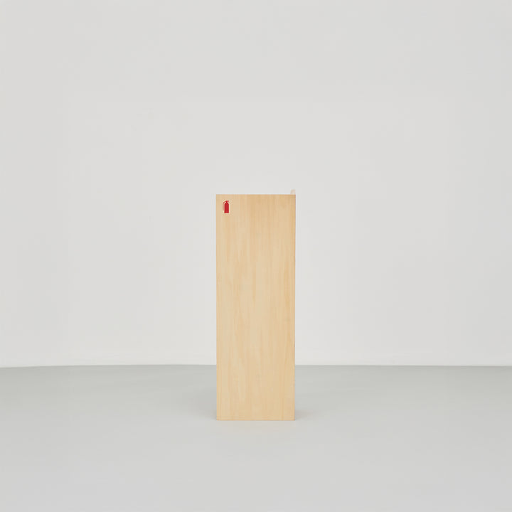 MINIMAL SHAPE 消火器スタンド