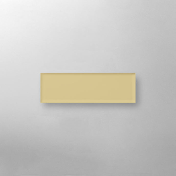 THE DOOR PLATE - COLOR - PIECE OF SIGN