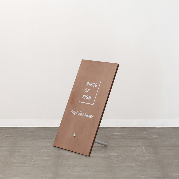 STICK & BOARD スタンドサイン - PIECE OF SIGN