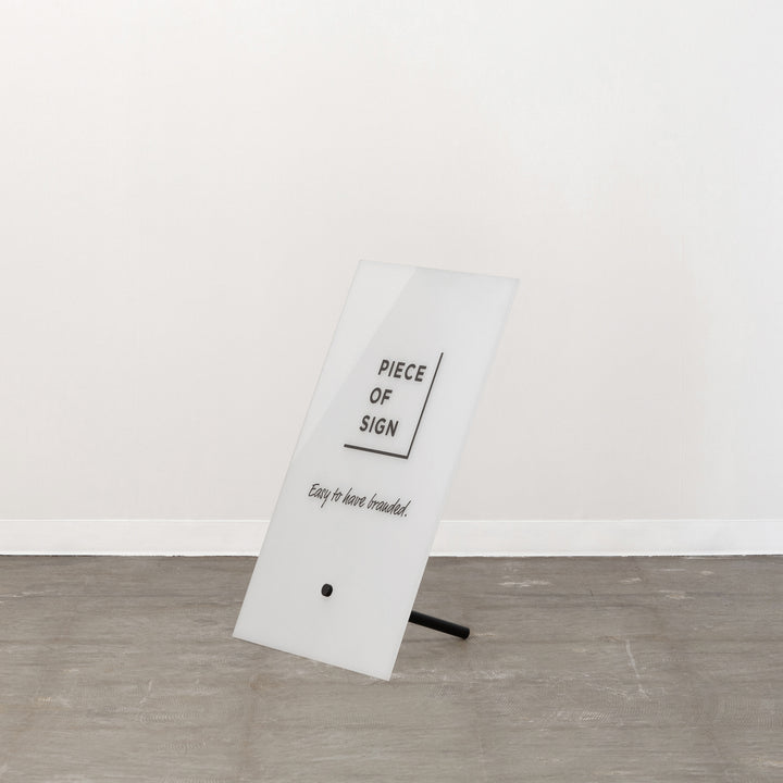 STICK & BOARD スタンドサイン - PIECE OF SIGN