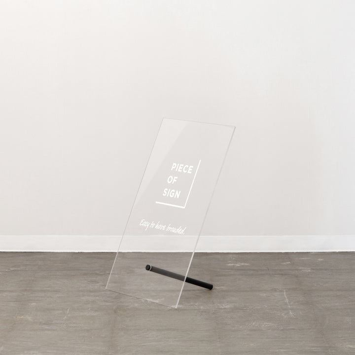 STICK & BOARD スタンドサイン - PIECE OF SIGN
