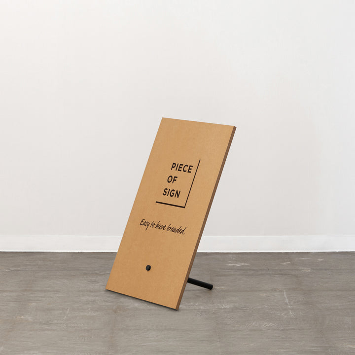 STICK & BOARD スタンドサイン - PIECE OF SIGN