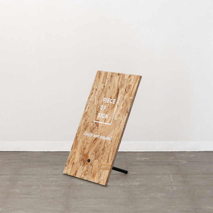 STICK & BOARD スタンドサイン - PIECE OF SIGN