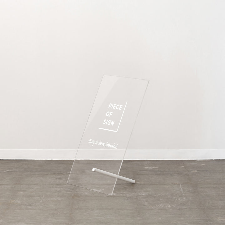 STICK & BOARD スタンドサイン - PIECE OF SIGN