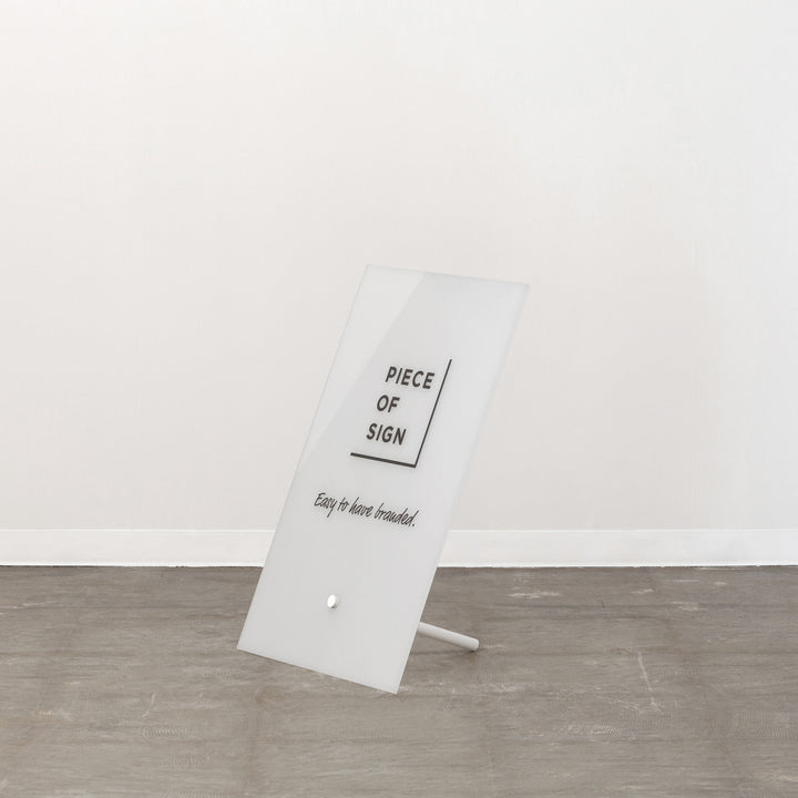 STICK & BOARD スタンドサイン - PIECE OF SIGN