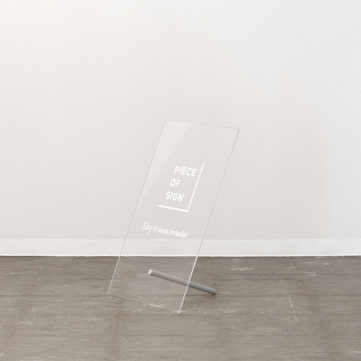 STICK & BOARD スタンドサイン - PIECE OF SIGN