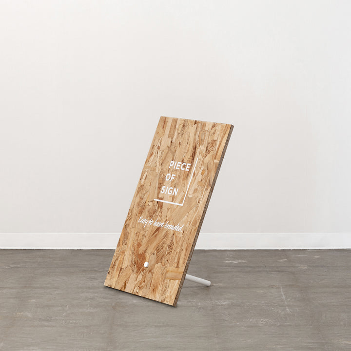 STICK & BOARD スタンドサイン - PIECE OF SIGN