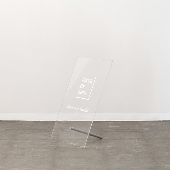 STICK & BOARD スタンドサイン - PIECE OF SIGN