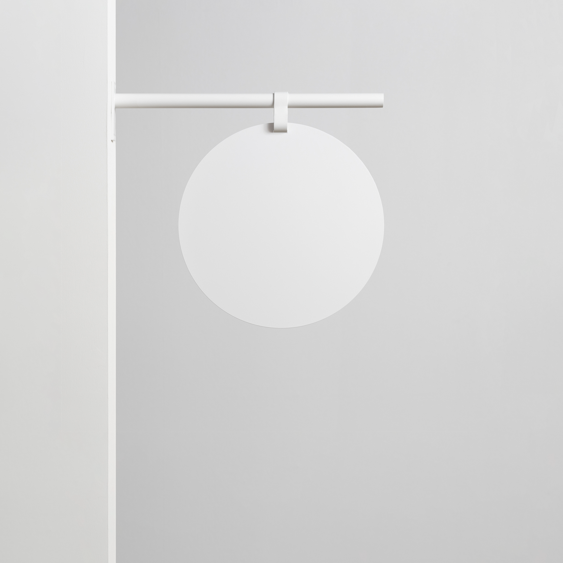 HANGING ウォールサイン 突き出し ROUND