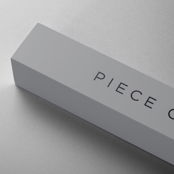 おしゃれな金属表札 - PIECE OF SIGN 