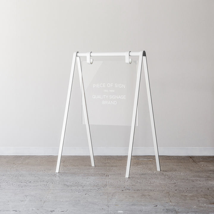 A-FRAME スタンドサイン - PIECE OF SIGN