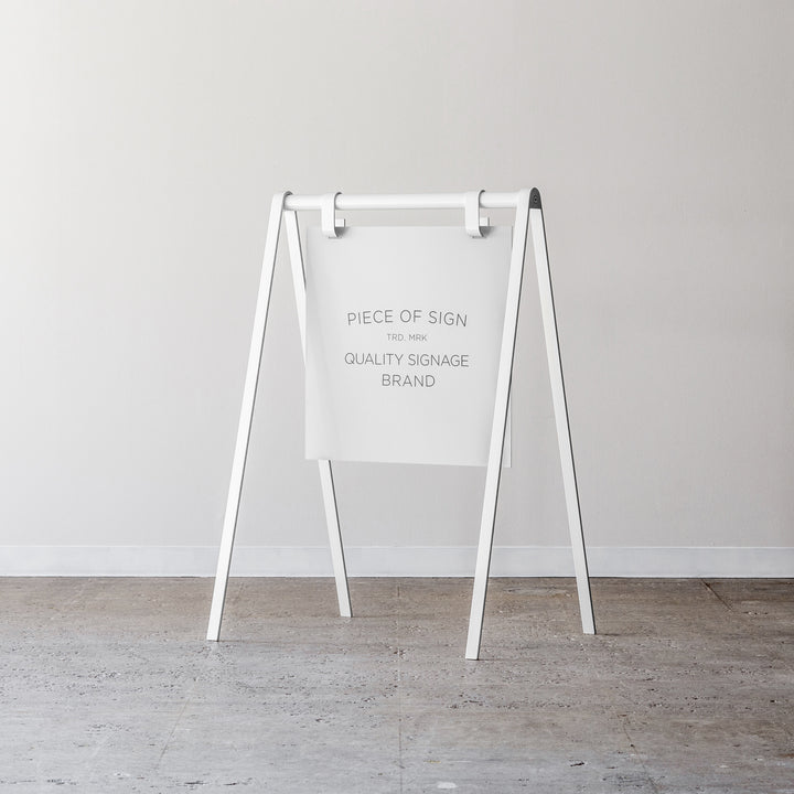 A-FRAME スタンドサイン - PIECE OF SIGN