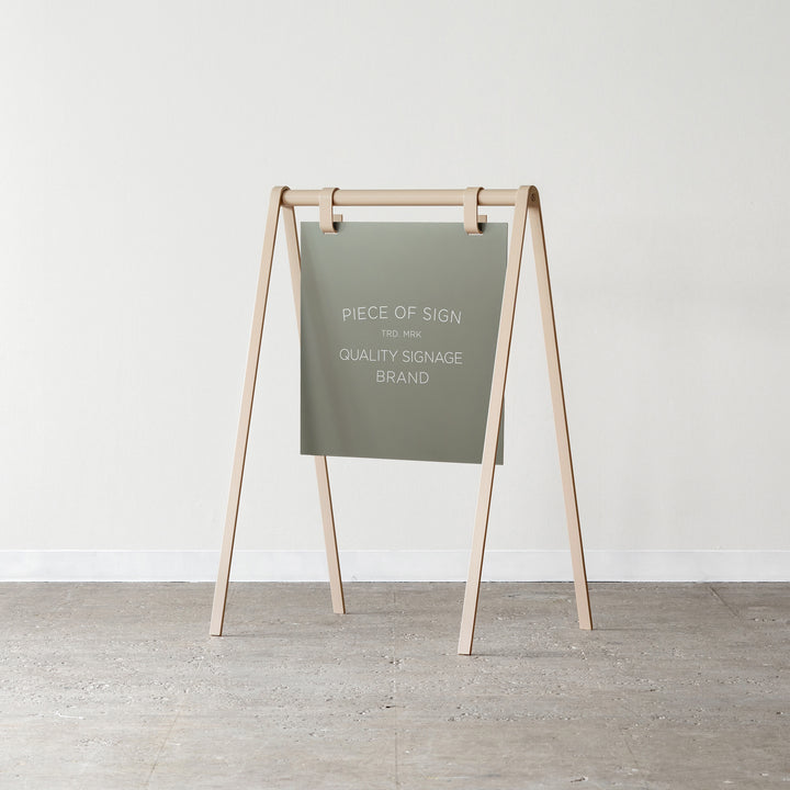 A-FRAME スタンドサイン - PIECE OF SIGN