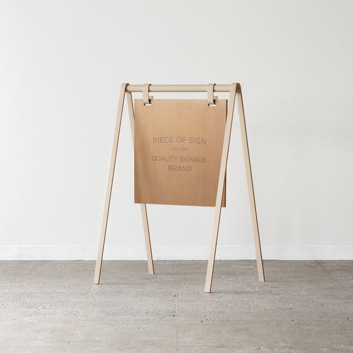 A-FRAME スタンドサイン - PIECE OF SIGN