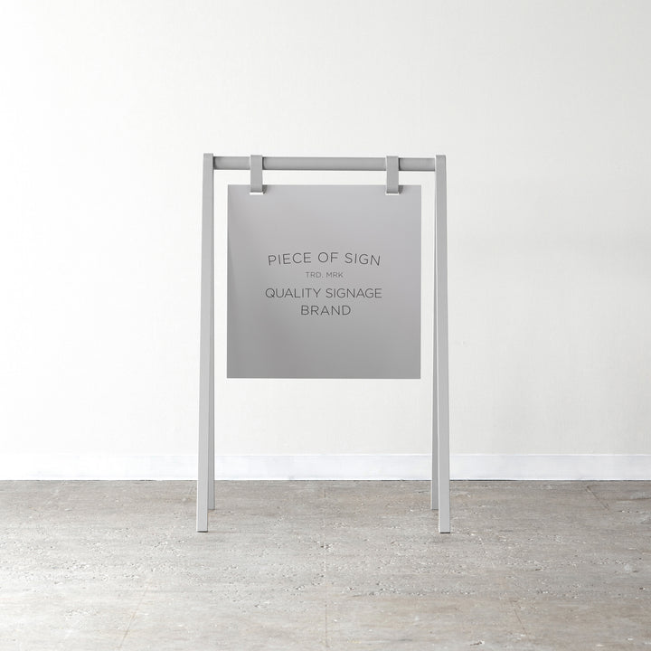 A-FRAME スタンドサイン - PIECE OF SIGN