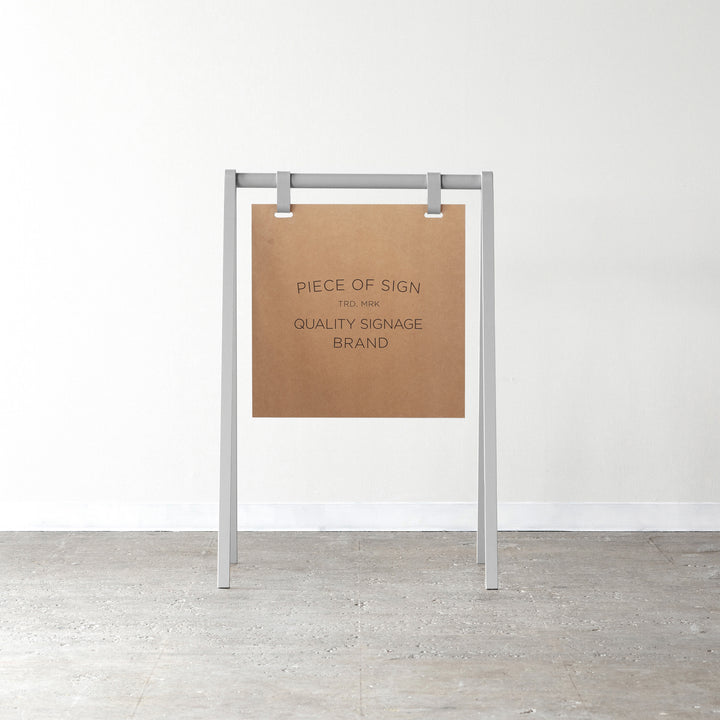 A-FRAME スタンドサイン - PIECE OF SIGN