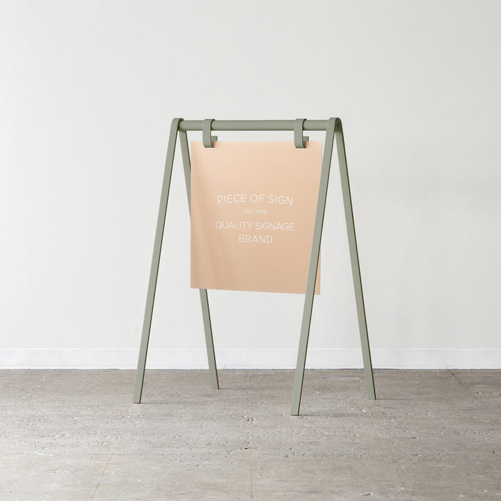 A-FRAME スタンドサイン - PIECE OF SIGN