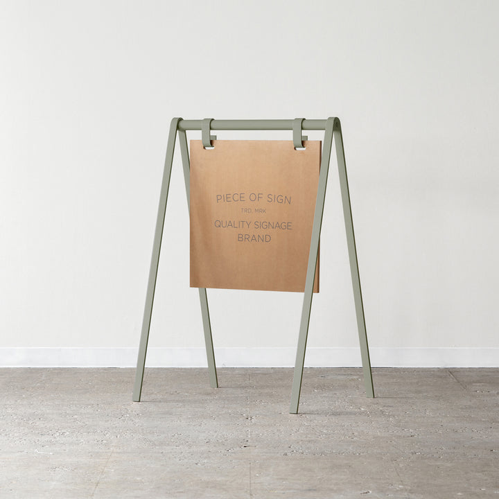 A-FRAME スタンドサイン - PIECE OF SIGN
