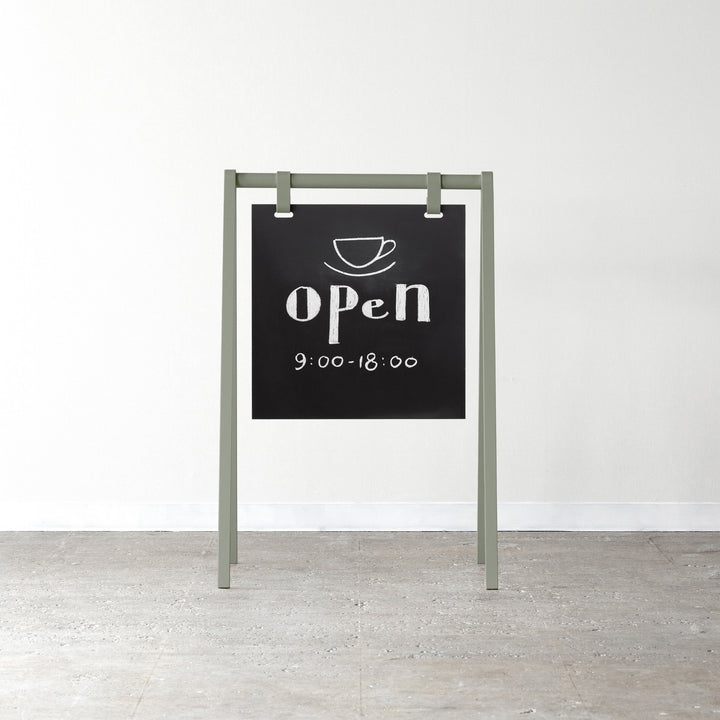 A-FRAME スタンドサイン - PIECE OF SIGN