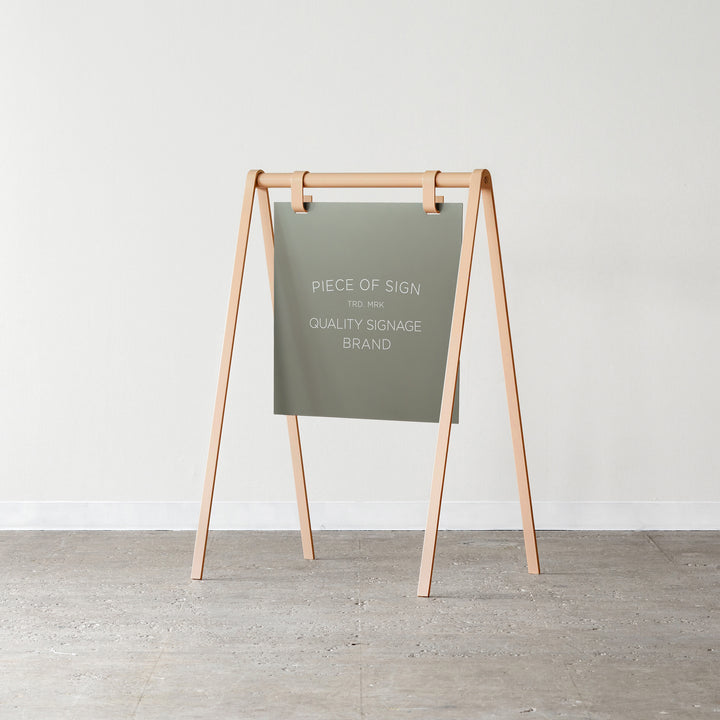 A-FRAME スタンドサイン - PIECE OF SIGN
