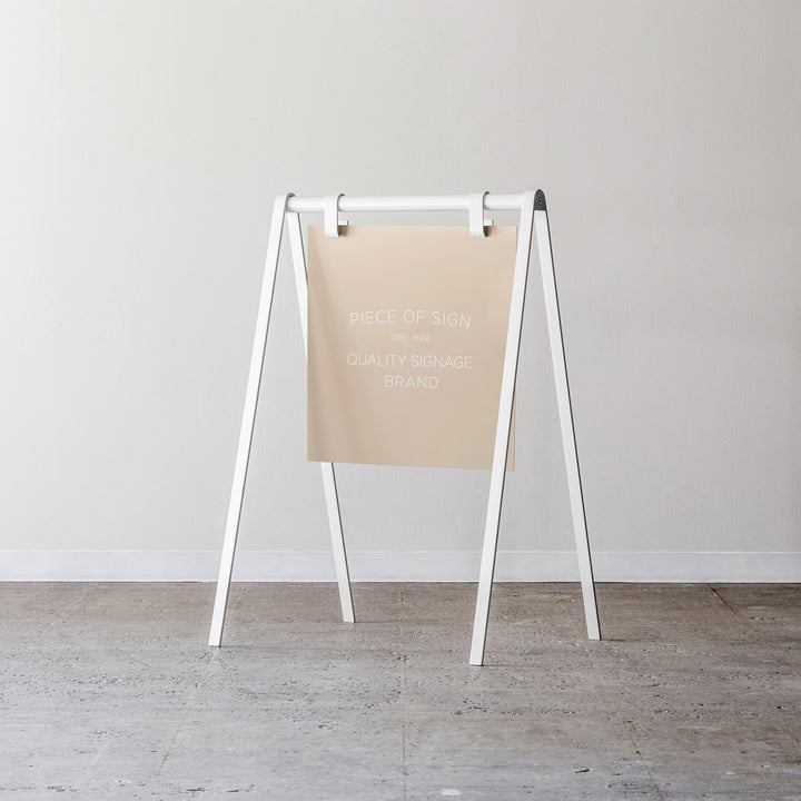 A-FRAME スタンドサイン - PIECE OF SIGN