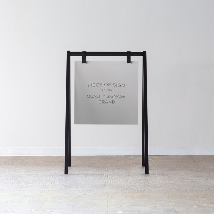 A-FRAME スタンドサイン - PIECE OF SIGN