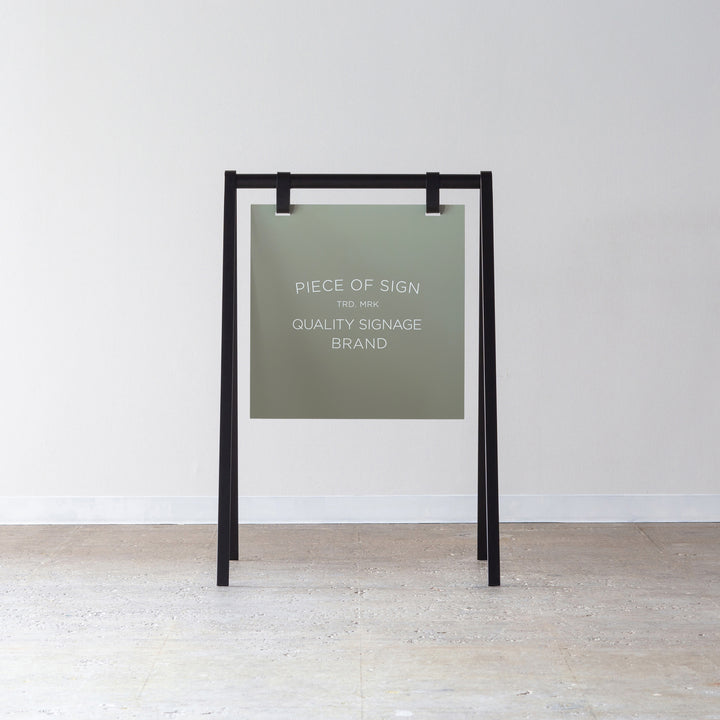 A-FRAME スタンドサイン - PIECE OF SIGN
