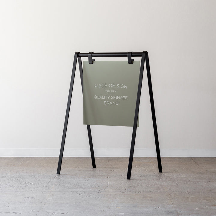 A-FRAME スタンドサイン - PIECE OF SIGN