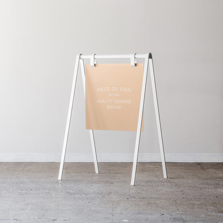 A-FRAME スタンドサイン - PIECE OF SIGN