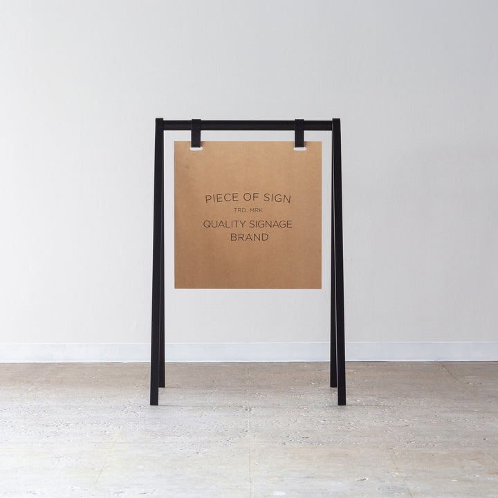 A-FRAME スタンドサイン - PIECE OF SIGN