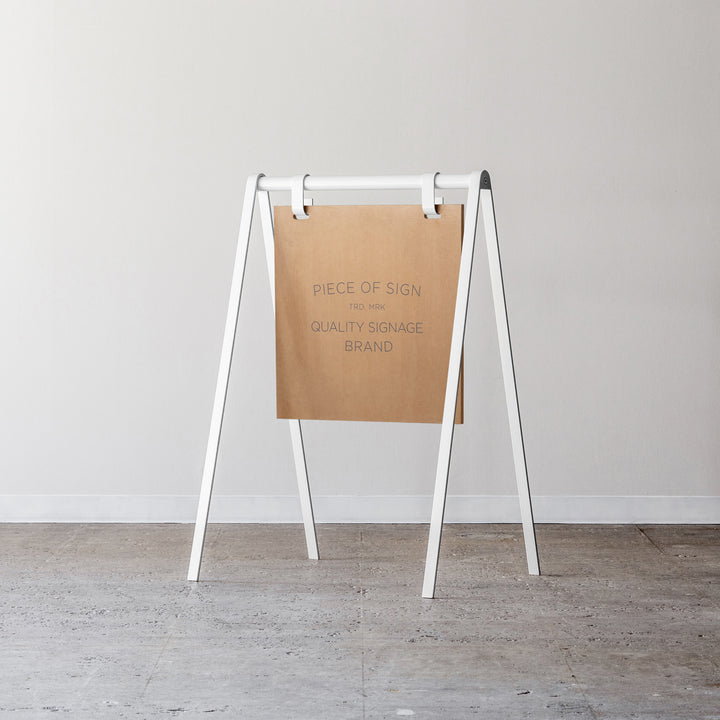 A-FRAME スタンドサイン - PIECE OF SIGN