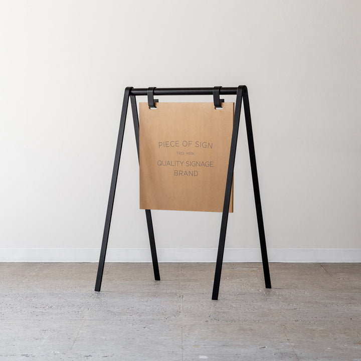 A-FRAME スタンドサイン - PIECE OF SIGN