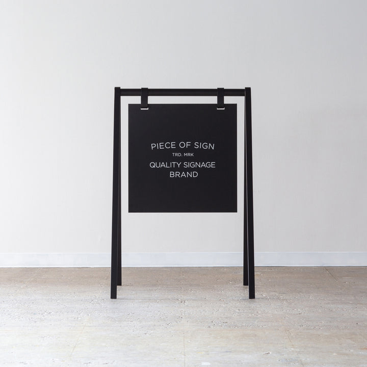 A-FRAME スタンドサイン - PIECE OF SIGN