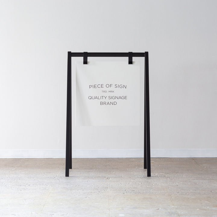 A-FRAME スタンドサイン - PIECE OF SIGN