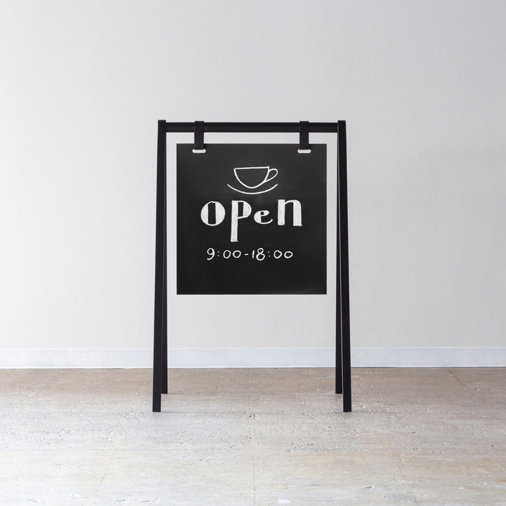 A-FRAME スタンドサイン - PIECE OF SIGN