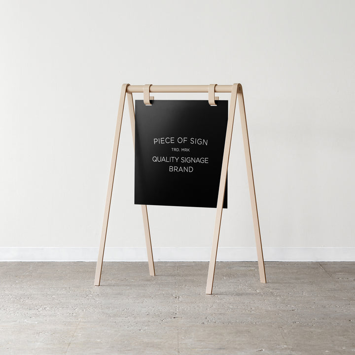 A-FRAME スタンドサイン - PIECE OF SIGN