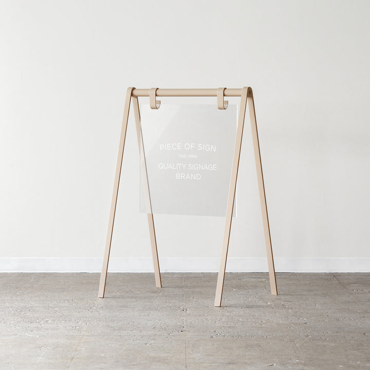 A-FRAME スタンドサイン - PIECE OF SIGN