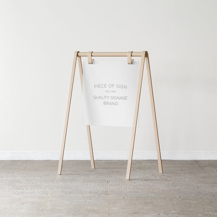 A-FRAME スタンドサイン - PIECE OF SIGN