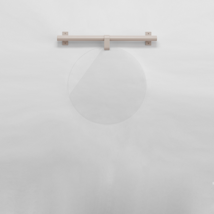 HANGING ウォールサイン 壁掛け - ROUND - PIECE OF SIGN