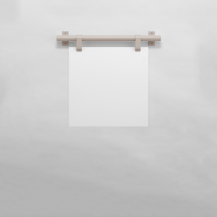 HANGING ウォールサイン 壁掛け - SQUARE - PIECE OF SIGN