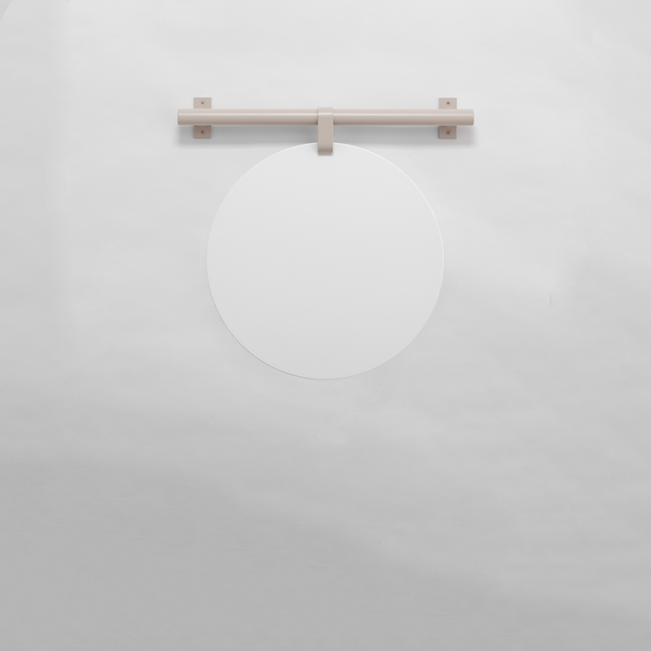 HANGING ウォールサイン 壁掛け - ROUND - PIECE OF SIGN