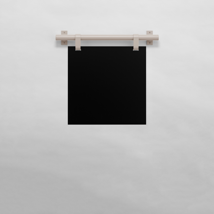 HANGING ウォールサイン 壁掛け - SQUARE - PIECE OF SIGN