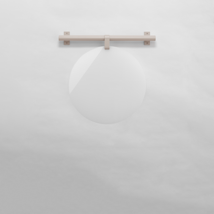 HANGING ウォールサイン 壁掛け - ROUND - PIECE OF SIGN
